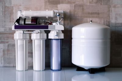 RO System Installation in San Antonio, TX