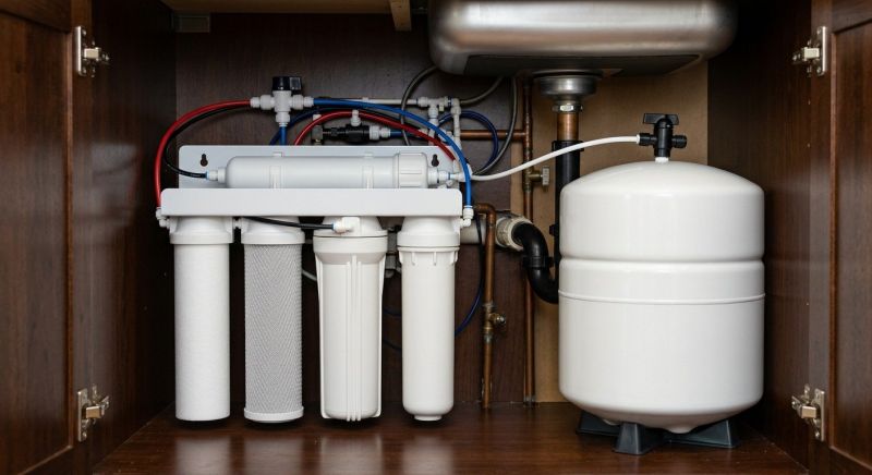 RO System Replacement in San Antonio, TX
