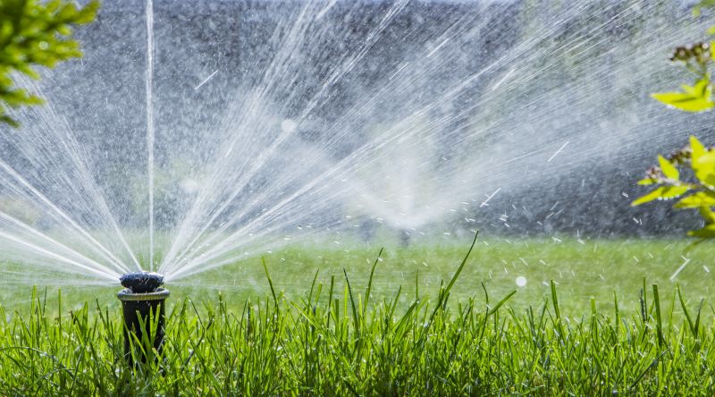 Underground Sprinkler Service in Ventura County, CA