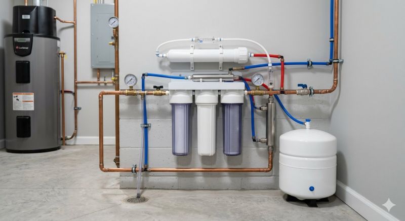 Carbon Filter Installation in Louisville, KY
