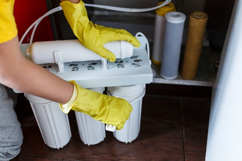 Drinking Water Filtration in Charlotte, NC