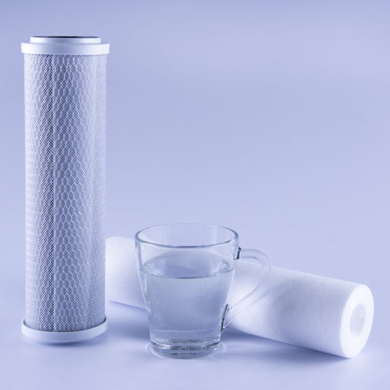 Drinking Water Filtration in Richmond, VA