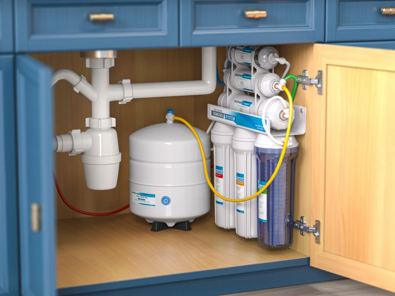 Filtration System Installation in Houston, TX