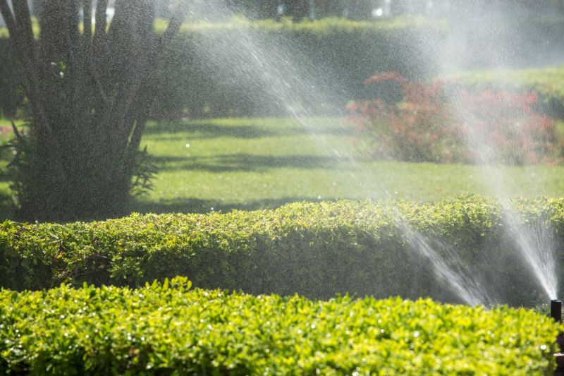 Annual Watering detail