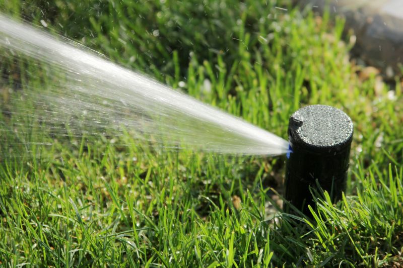 Grass Sprinkler Repair in Honolulu, HI