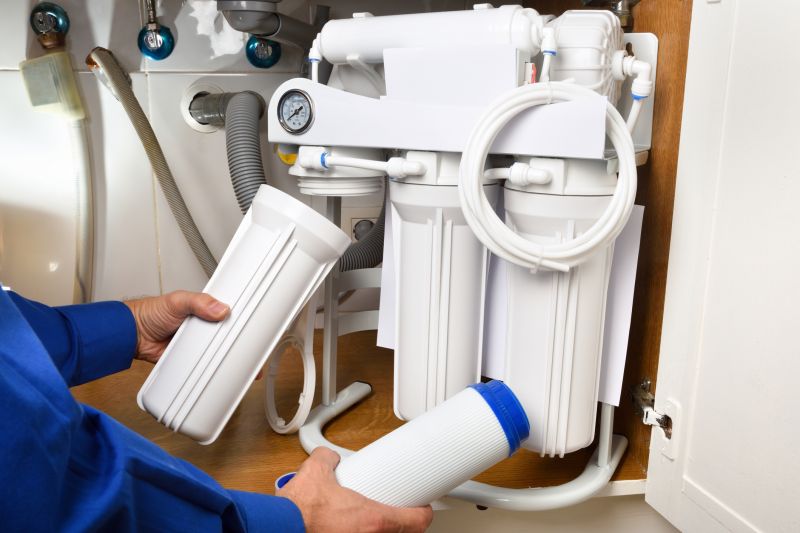 Home Water Filtration Service in Richmond, VA
