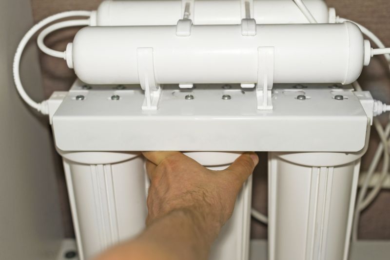 Reverse Osmosis Installation in Jacksonville, FL