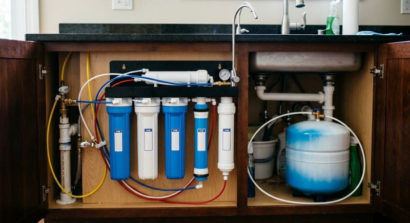 Ro Water Purification in Charlotte, NC