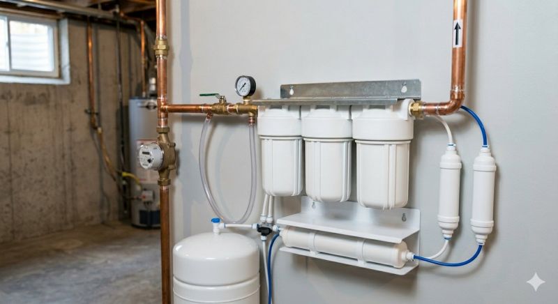 Ro Water Treatment in Richmond, VA