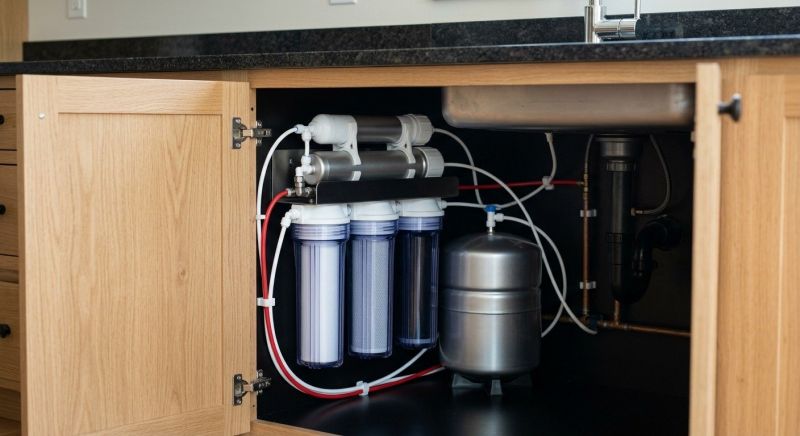 Sink Water Filter Service in Nashville, TN