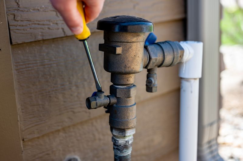 Sprinkler Plumbing Repair in Aiken, SC