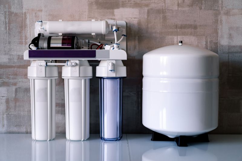 Water Filtration Installation in Austin, TX