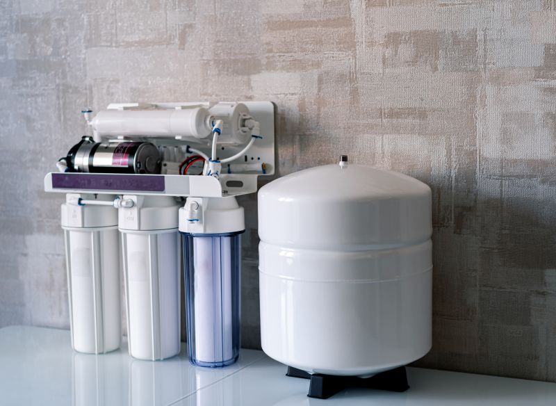 Water Filtration Installation in Denver, CO