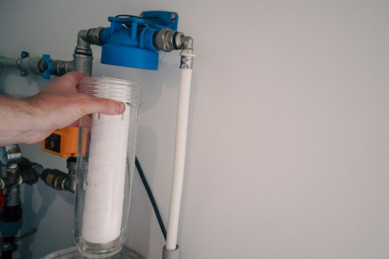 Water Filtration Installation in Charlotte, NC