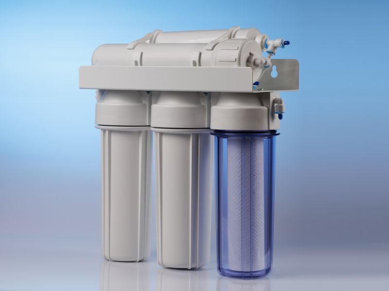 Water Filtration Installation in Richmond, VA