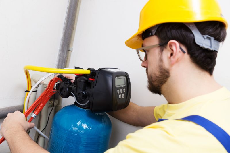 Water Softener Service in Jacksonville, FL
