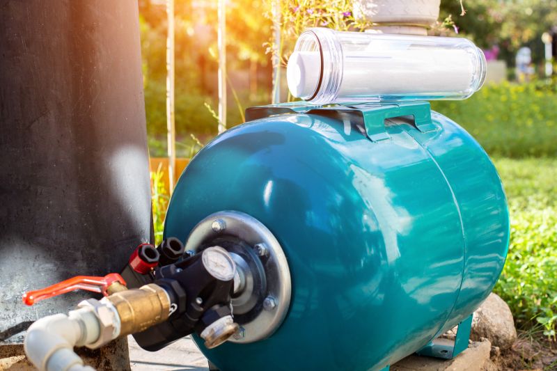 Whole Home Water Filtration in Richmond, VA